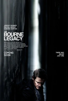 The Bourne Legacy Poster
