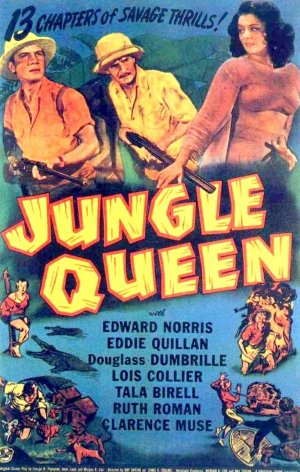 Jungle Queen | Universal Studios Wiki | Fandom