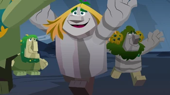 Trolls (Where's Waldo)