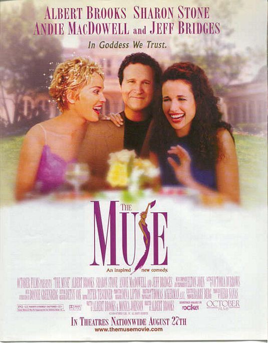 The Muse (film) Universal Studios Wiki Fandom