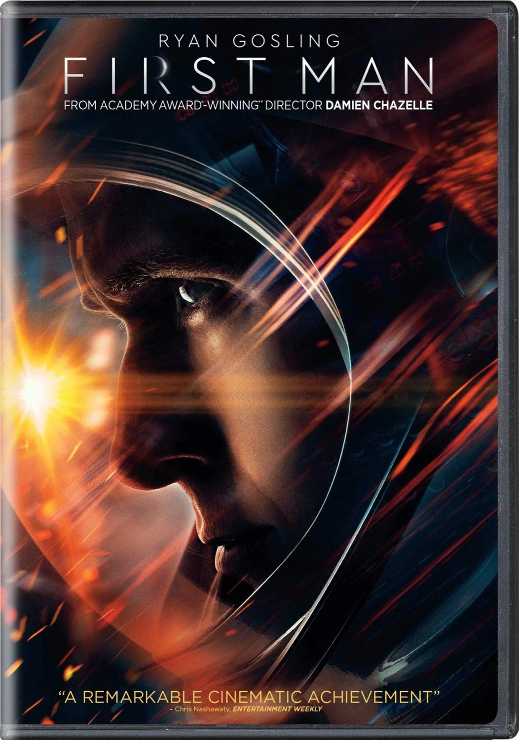 First Man (video) | Universal Studios Wiki | Fandom
