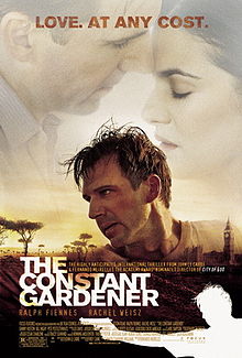 Constant gardener