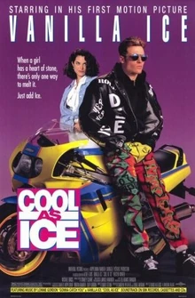 Cool as Ice poster