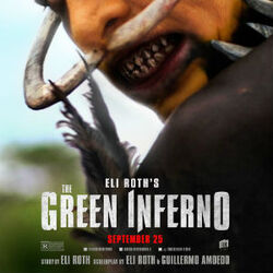 The green inferno full movie free clearance