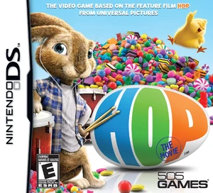 Hop Video Game