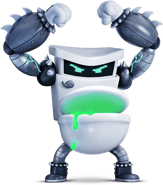 The Turbo Toilet 2000 (Captain Underpants: The First Epic Movie)