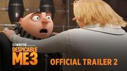 Despicable Me 3 - In Theaters June 30 - Official Trailer 2 (HD)
