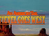 An American Tail: Fievel Goes West