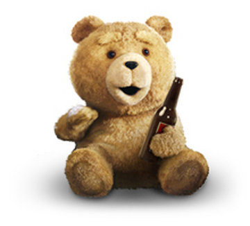 Universal kiss teddy bear sale
