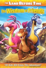 The Land Before Time The Wisdom of Friends DVD