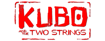 Kubo and the Two Strings Logo