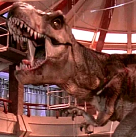 Profile - Rexy (Jurassic Park)
