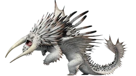 Bewilderbeast render