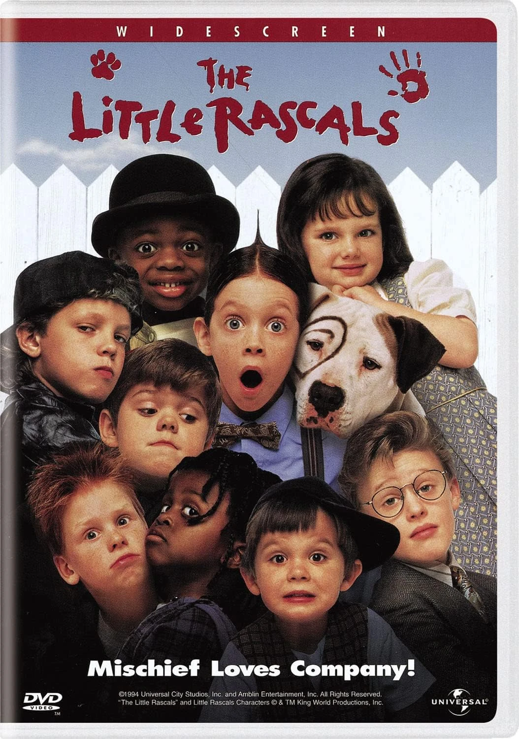 The Little Rascals (video) | Universal Studios Wiki | Fandom