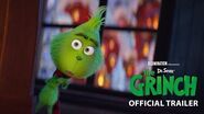 The Grinch - Official Trailer 2 (HD)