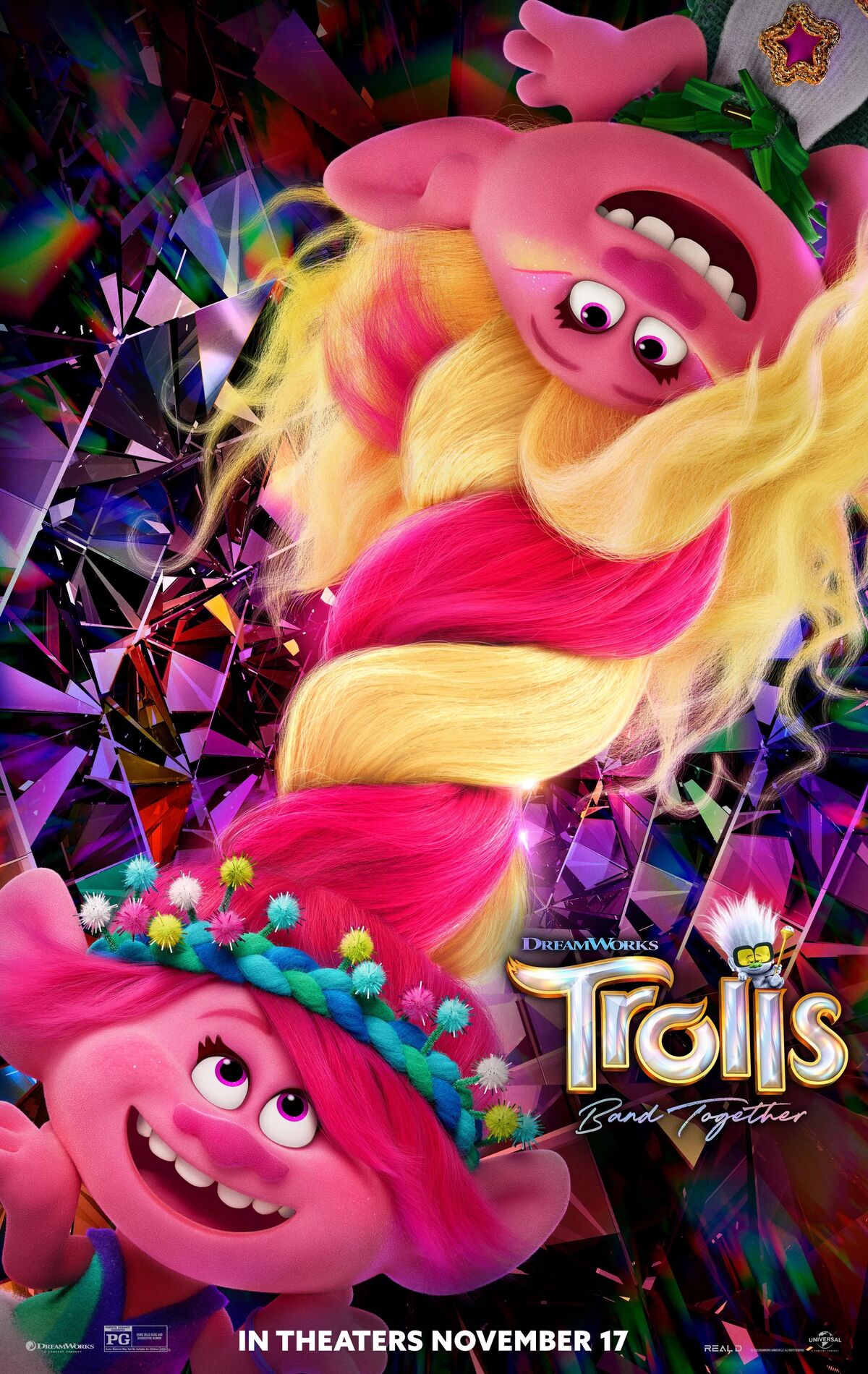 Trolls Band Together Universal Studios Wiki Fandom