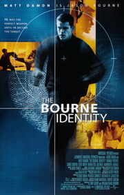 Bourne Identityfilm