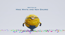 End credits