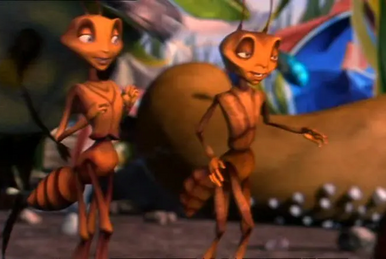A Bug s Life 3 A Bug s Life vs Antz JH Movie Collection Wiki Fandom