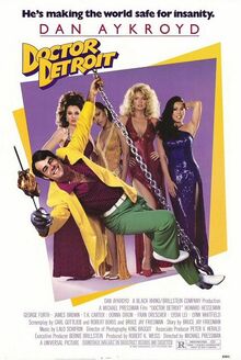 Doctor detroit
