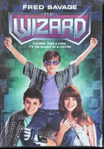 The Wizard 1989 DVD