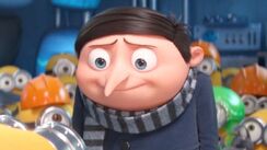 Young Gru in Minions: The Rise of Gru.