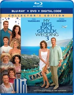 My Big Fat Greek Wedding 3 bluray