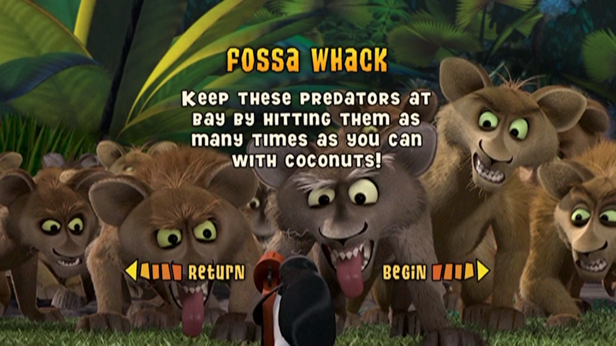 Fossa Whack | Universal Studios Wiki | Fandom