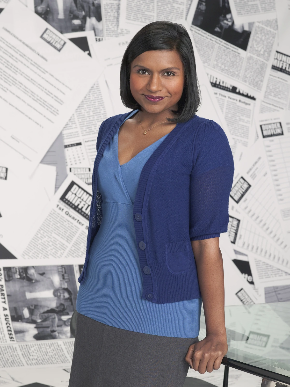 wer hat kelly kapoor gespielt