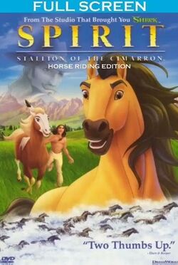 Spirit: Stallion of the Cimarron | Universal Studios Wiki | Fandom