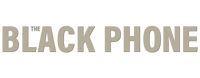 The Black Phone Logo