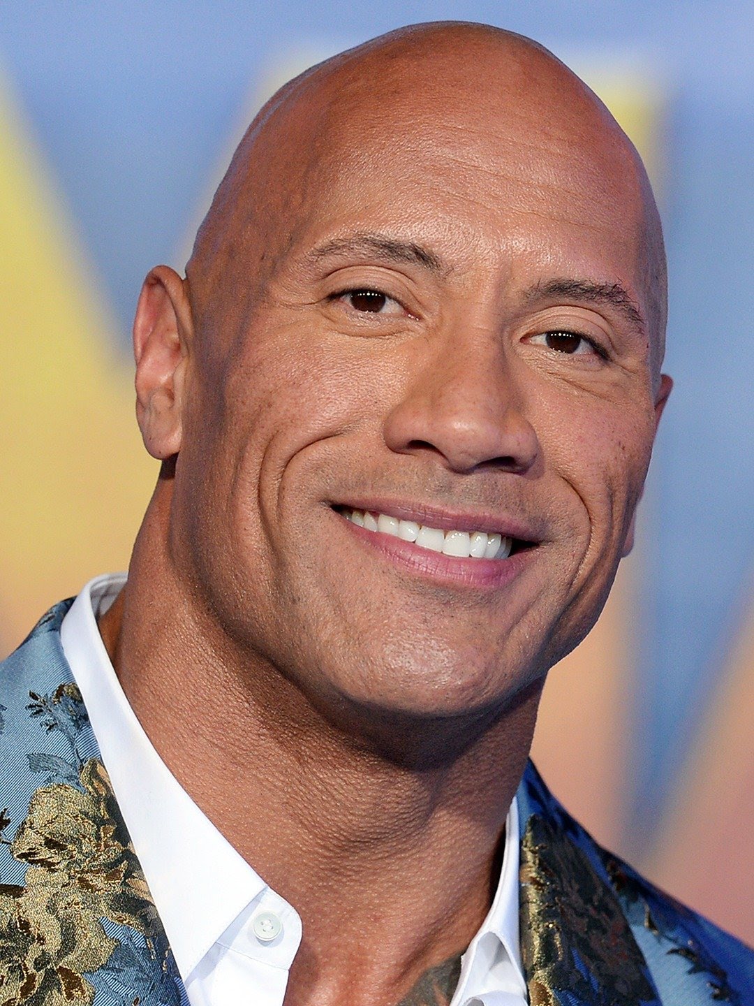 Dwayne Johnson - Wikipedia