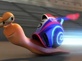 That Snail is Fast