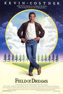 Field of Dreams poster