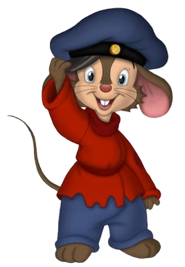Fievel Mousekewitz