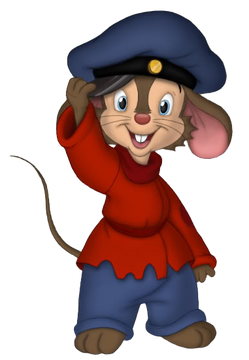 Fievel mousekewitz on sale