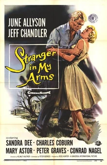 Stranger in my arms