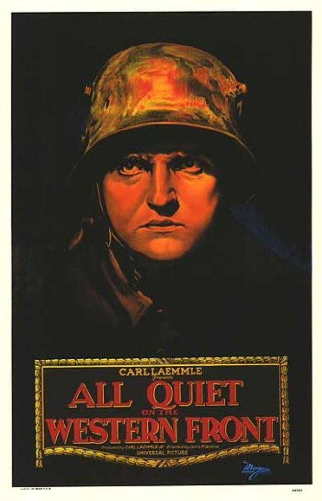 All Quiet on the Western Front