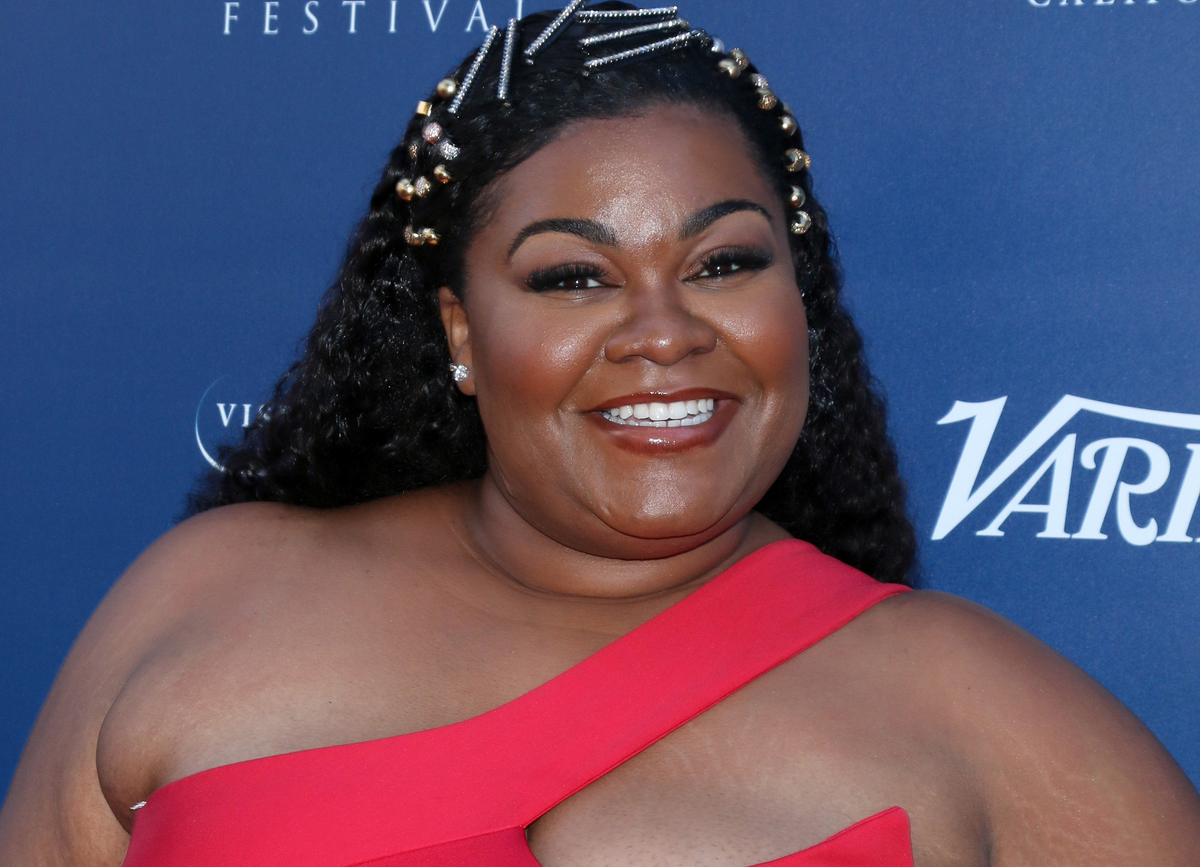 Da'Vine Joy Randolph Universal Studios Wiki Fandom