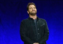 Gerard Butler