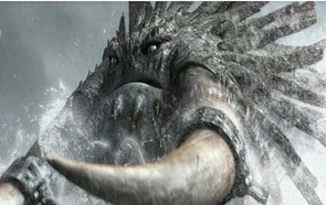 Drago's Bewilderbeast