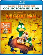 Migration (Blu-Ray)