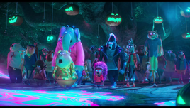 Sing: Thriller