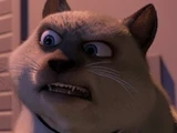 Tiger (Over the Hedge)