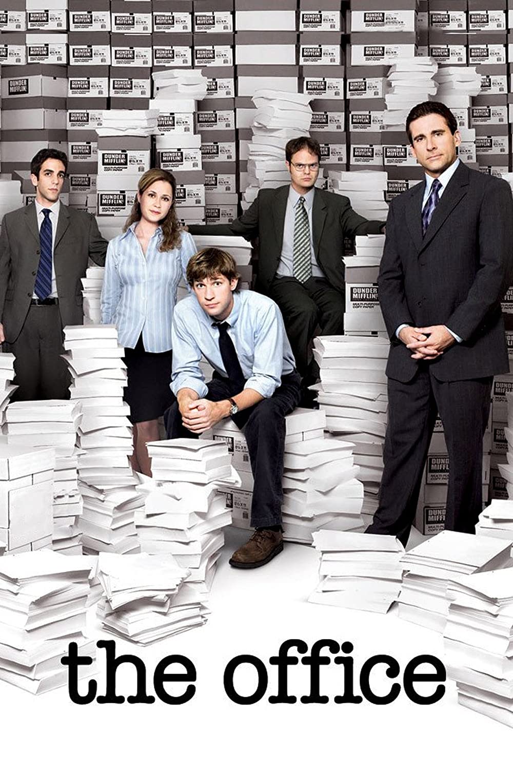 The Office Dunder Mifflin Infinity (TV Episode 2007) - IMDb