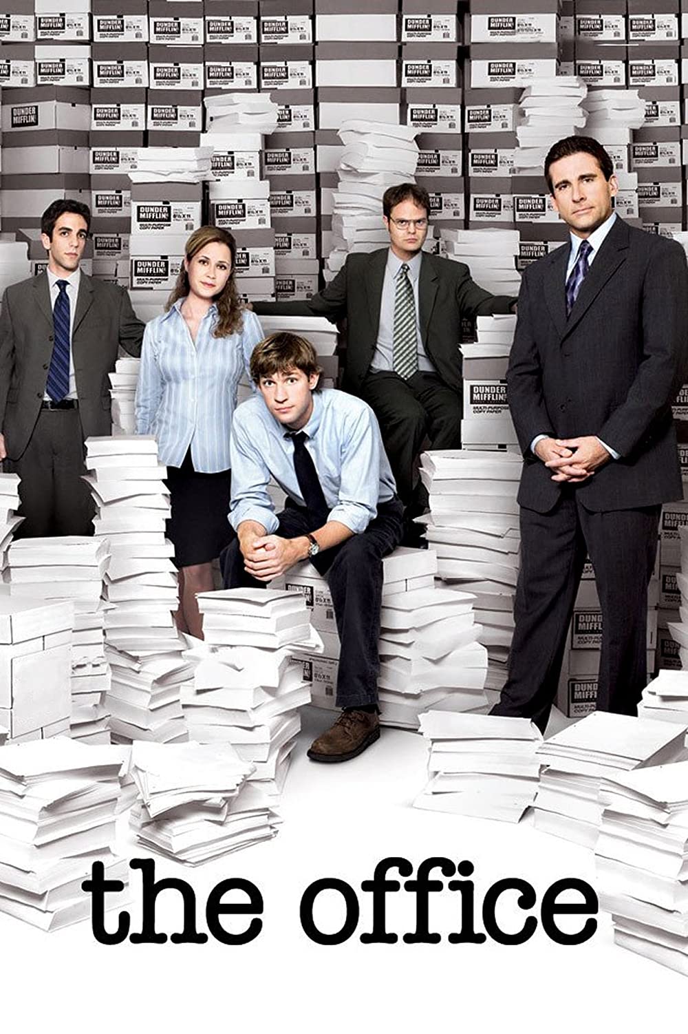 The Office: Antics and Adventures from Dunder Mifflin Book – NBC Store