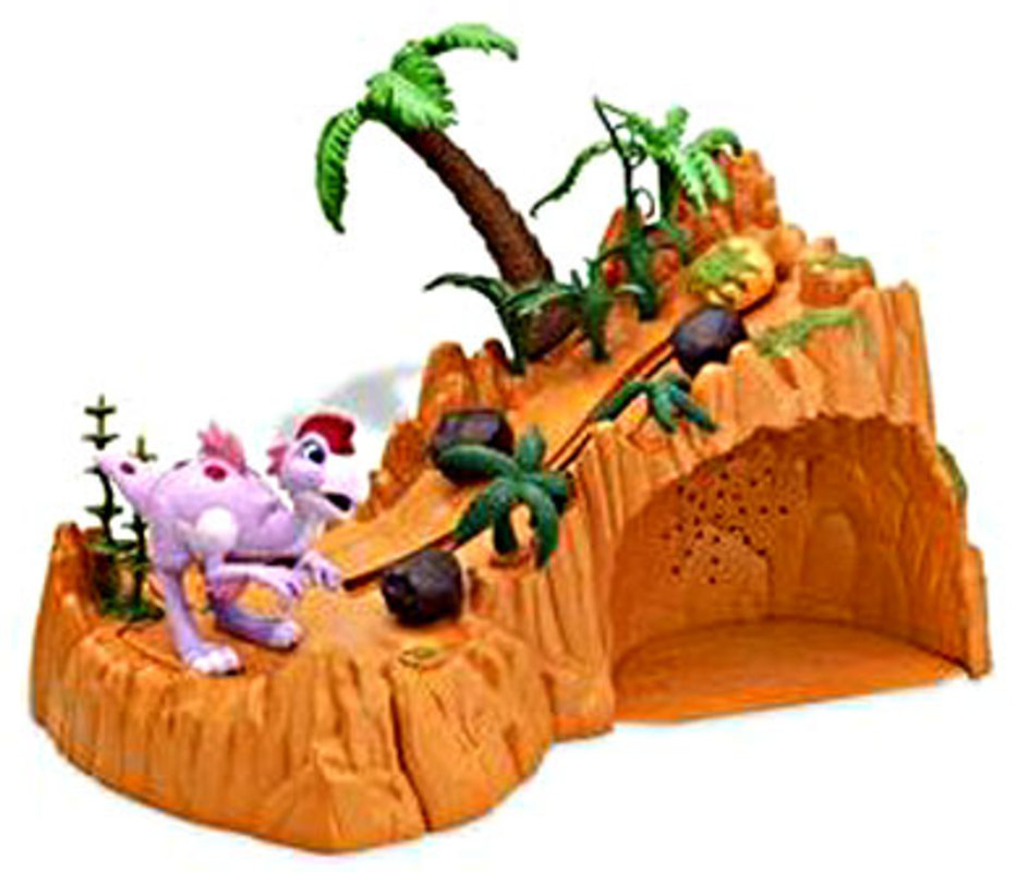 The Land Before Time: Earthshakin' Mountain | Universal Studios Wiki ...