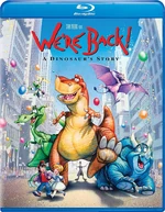 We're Back A Dinosaur's Story Blu-ray
