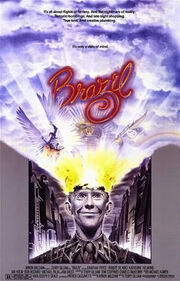 Brazil poster