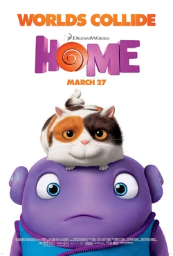 Home 2015 poster